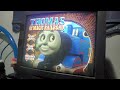 Thomas And The Magic Railroad 2001 Canadian DVD Menu Walkthrough 100th DVD Menu Walkthrough