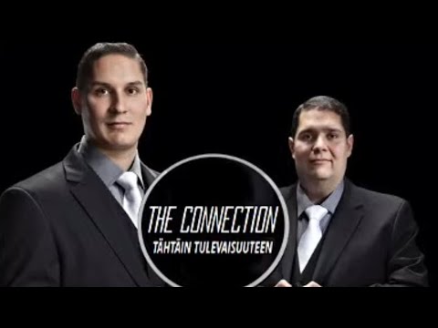 The Connection - Tyhjä risti
