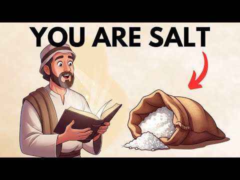 5 Hidden Bible Secrets about SALT Every Christian Must Know
