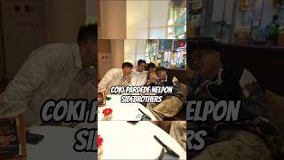 Download lagu MOMEN COKI PARDEDE NELPON @sidebrothers.official #sidebrothers #tiptapgg #filmhasut #shorts mp3