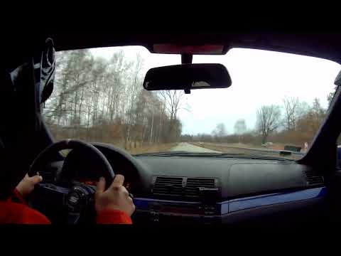 SMT 2022 1. runda E46 compact