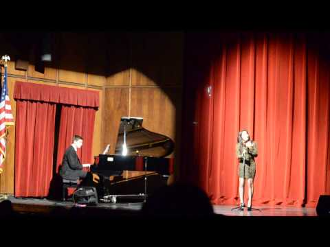 All of Me - BCA Cabaret 2014