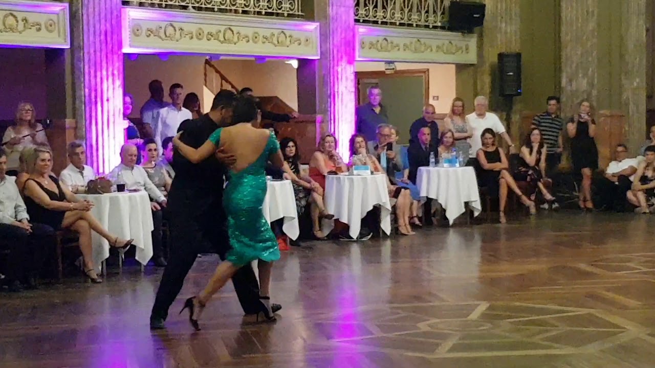 Roberto Zuccarino e Maria Ines Bogado - 3/4