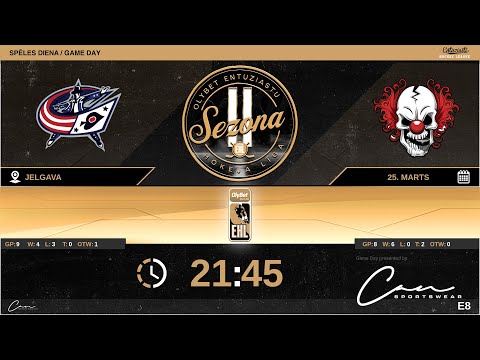 2022 03 25 Black Magic 2 - Cirks uz Ledus