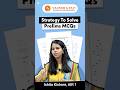 Ishita Kishore AIR 1 Strategy To Solve Prelims MCQs Vajiramandravi