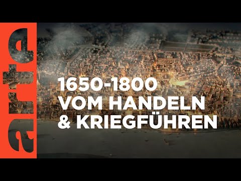 Amsterdam, London, New York: Welt-Städte (2/4) | Doku HD Reupload | ARTE
