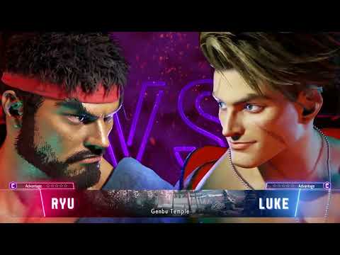 Street Fighter 6  Exclusive Developer's Matches