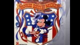 Yankee Doodle Mickey Side 2