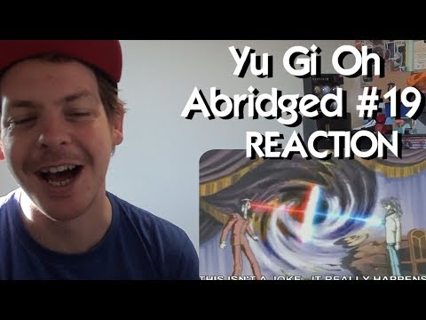 YGOTAS Episode 19 - Jagshamesh! REACTION