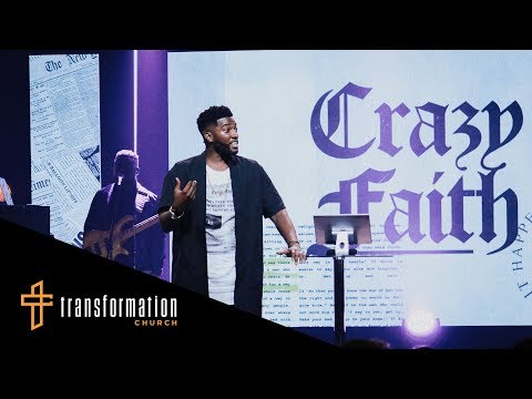 Baby Faith // Crazy Faith (Part 2)