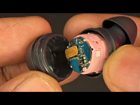 Galaxy Buds FE - Disassembly/Battery Replacement