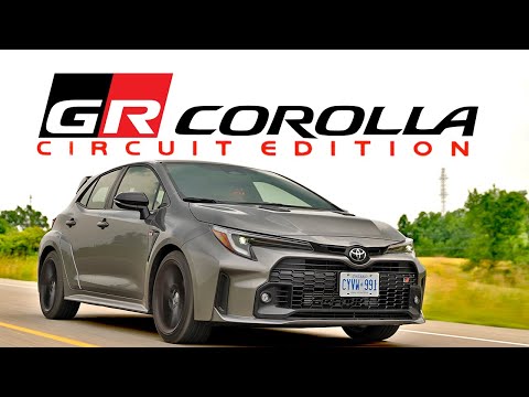 70k Corolla? Focus RS Owner Reviews The 2023 Toyota GR Corolla Circuit Edition.