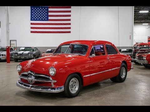 1949 Ford 2-Dr Coupe (CC-1331518) for sale in Kentwood, Michigan
