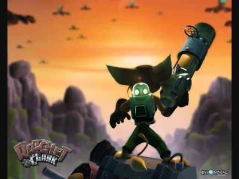 Klagmar's Top VGM #311-Ratchet and Clank-Novalis