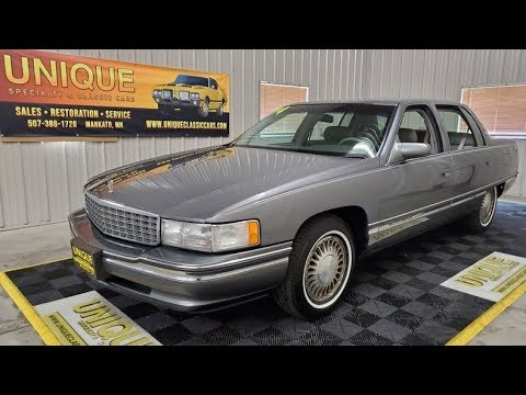 1994 Cadillac Sedan (CC-1269602) for sale in Mankato, Minnesota