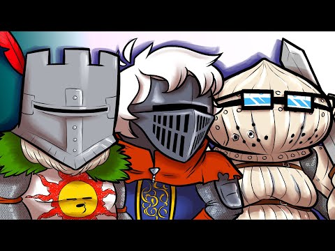 Wetting the Bed of Chaos in DARK SOULS