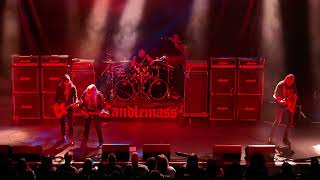 Candlemass - The Bells of Acheron (Live, 4K) - their first ever show in Denver, 2024