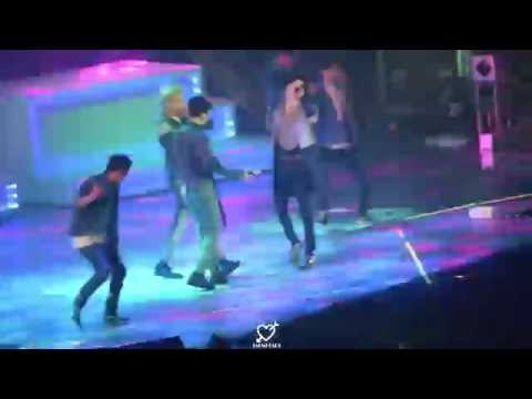 160904 SHINee WORLD V in SEOUL Odd Eye♡