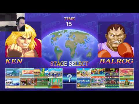 Ultra Street Fighter 2 MP: Aug. 27, 2017 pt33 - Rog vs. YET ANOTHER Online Ken Scrub