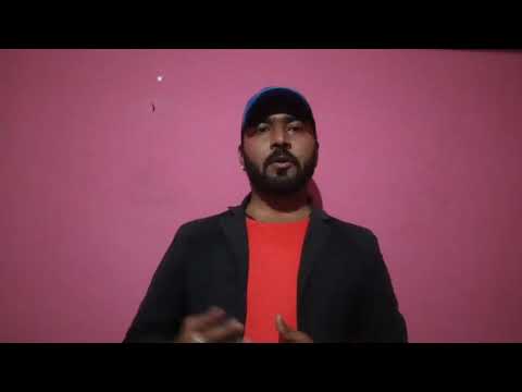 Sushant kumar Acting introduction video 