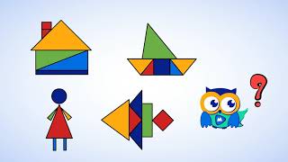 Do you want to build a snowman — composing shapes | MightyOwl Math | Kindergarten
