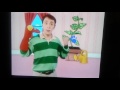 Blue S Clues 3 Clues From Puppets