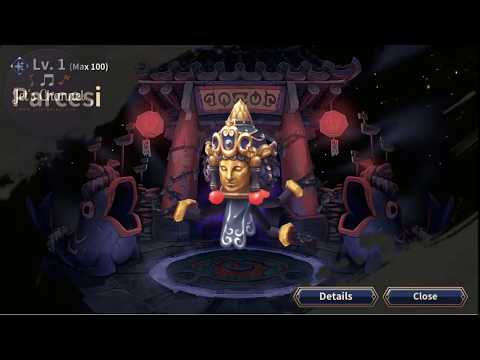 Gloomy Phantom Temple 5 (Hard)  | Phantom Chaser | Jet's Channel