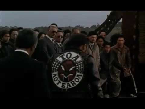 Once Were Warriors Graces Haka