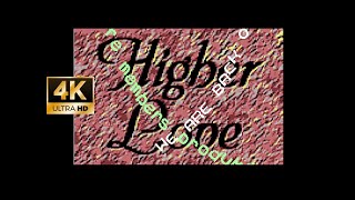 C64 Demo - Higher Love [1996] Graffity