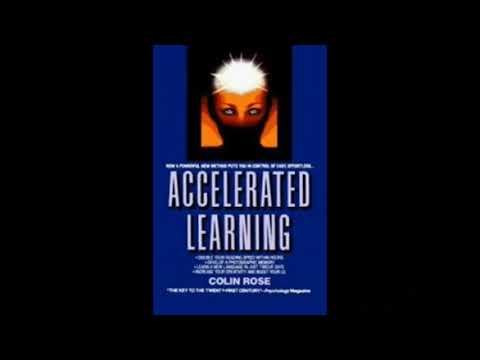 Accelerated Learning By Colin Rose