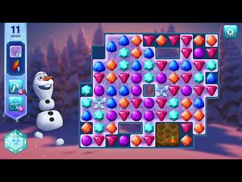 Disney Frozen Adventures LEVEL 237