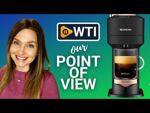 Nespresso Vertuo Coffee and Espresso Maker - WTI product video review