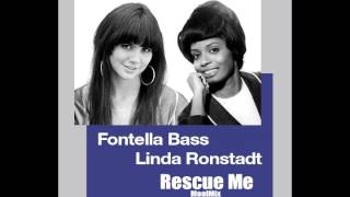 Fontella Bass & Linda Ronstadt - Rescue Me (MoolMix)