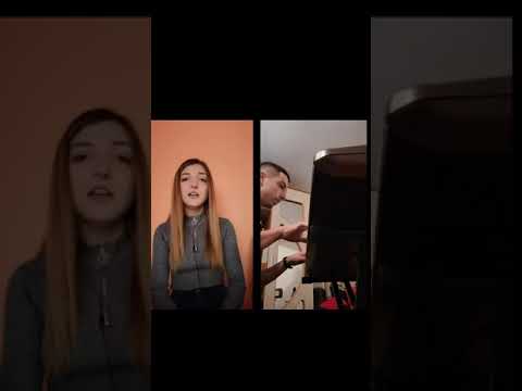 NETEDU ANDRADA & PRODAN ALEXANDRU- Peste Prut, la răsărit (COVER) 🎶🎤🎹