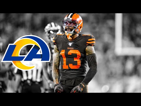Odell Beckham Jr - "Fair Trade" - Los Angeles Rams Hype || NFL