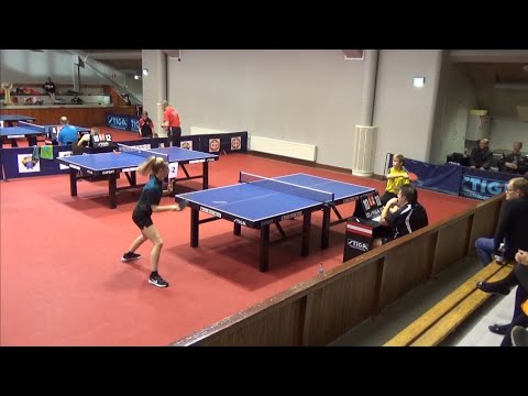 LEHTOLA Lassi - ÖISMETS Mariell (Stiga Malja GP 28-29.9.2019)