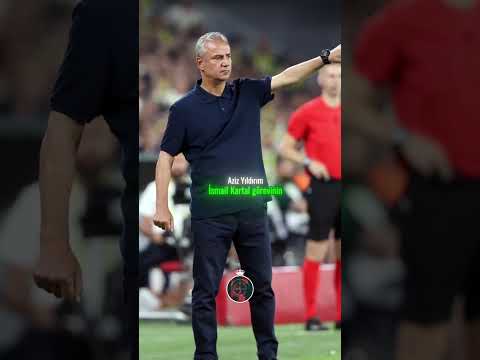 İSMAİL KARTAL GERİ DÖNDÜ!