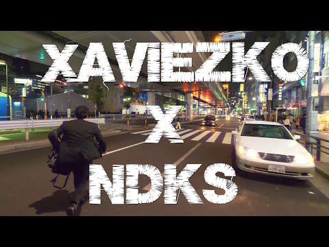 XAVIEZKO x NDKS - Cleanse