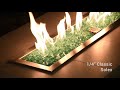 Quarter Inch Classic Solex Fire Glass