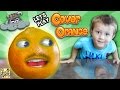 Chase & the Orange who's Annoying! (FGTEEV GAMEPLAY / SKIT with COVER ORANGE iOS Game)