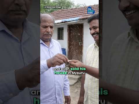 The Better India: Bus conductor to Padma Shri