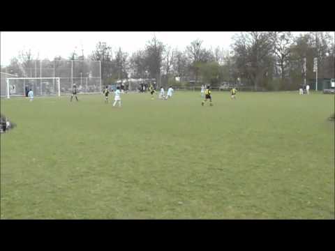 Hermes DVS F1 - VFC F2 (14-04-2012)