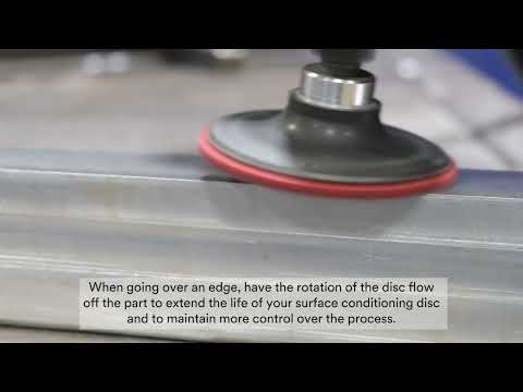 Scotch-brite™ Blending Demo Video English