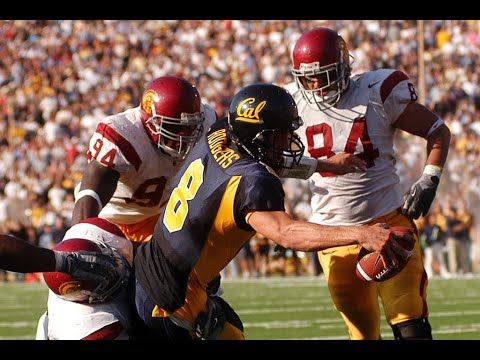 2003 #3 USC vs. Cal Golden Bears