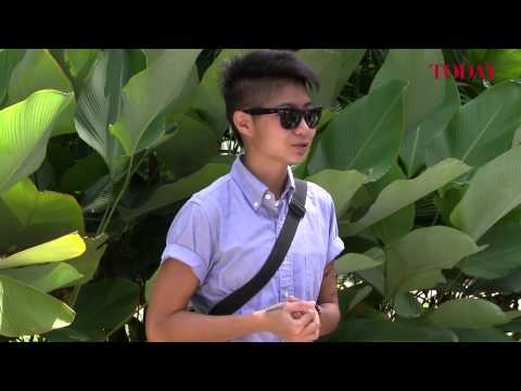 TODAY talks to 'Sticker Lady'