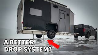 Core Ice 8019RV Fits Tracked ATV + Easy Drop Process