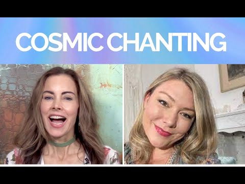 Cosmic Chanting, Meditation and Divine Bliss