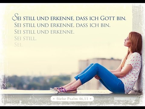 Andreas Volz - Sei still