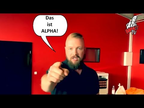 Das ist Alpha - Kollegah hilft