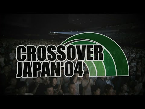 ＣＲＯＳＳＯＶＥＲ　ＪＡＰＡＮ　’０４